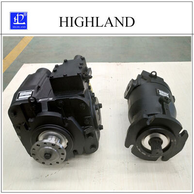 Construction Machinery Mixer Hydraulic Pump Hydraulic Motor PV22 MF22