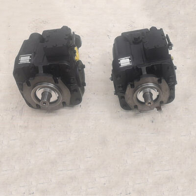3500rpm PV21 Transit Mixer Hydraulic Pump Closed Circuit Piston Pump