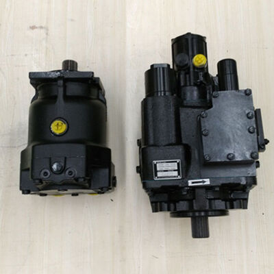 3200r/Min PV23 Mixer Hydraulic Pump Construction Agitator Truck Hydraulic Pump