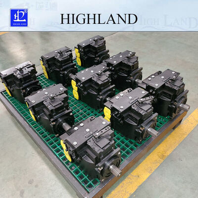 Highland LPV90 Axial Piston Pumps Can Connect Additional Pumps