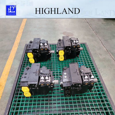 LPV110 Variable Displacement Axial Piston Pumps Easy To Install
