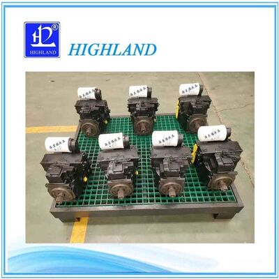 LPV50 Axial Piston Pumps For Pavement Construction Machinery