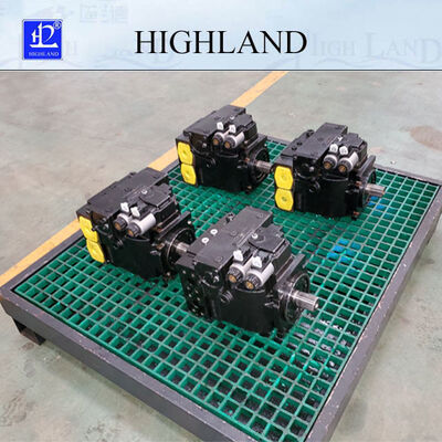 LPV110 Axial Piston Pump With 95% High Efficiency Is Suitable For Walking Mechanical Equipment