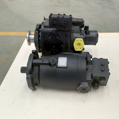 Combine Harvester Hydraulic Drive System Strong Driving Force