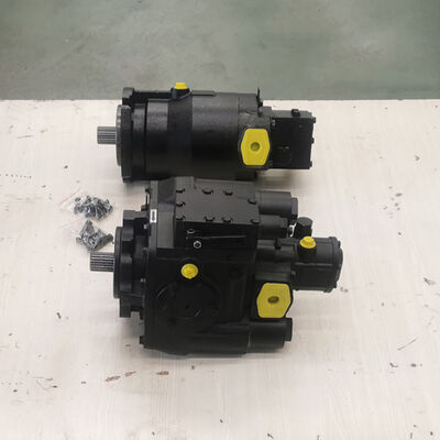 Custom Agricultural Machinery Hydraulic Drive System PV23 MF22