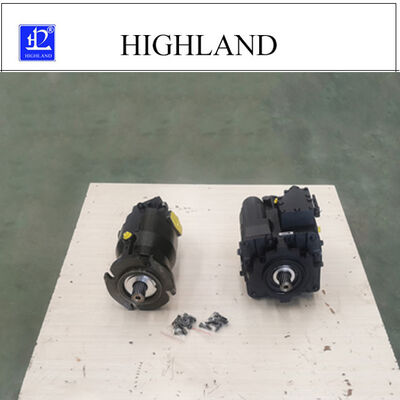 Planting Machinery PV23 MF22 Hydraulic Drive System Easy Maintenance