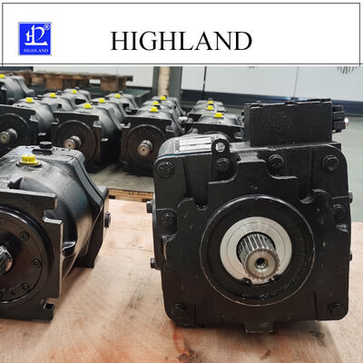 Concrete Truck Hydrostatic Transmission Cotton Harvester Hydraulic Pump Motor