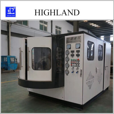 300l/Min To 500l/Min Flow Hydraulic Test Stands For Concrete Equipment