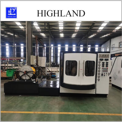 300l/Min To 500l/Min Flow Hydraulic Test Stands For Concrete Equipment