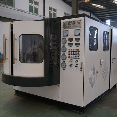 110kw 380L/min Electromotor Hydraulic Test Stands For Pump Maintenance