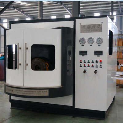 110kw 380L/min Electromotor Hydraulic Test Stands For Pump Maintenance