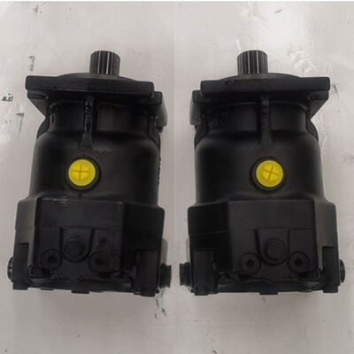 ODM 114KW Roller Heavy Duty Hydraulic Motors For Snowblower