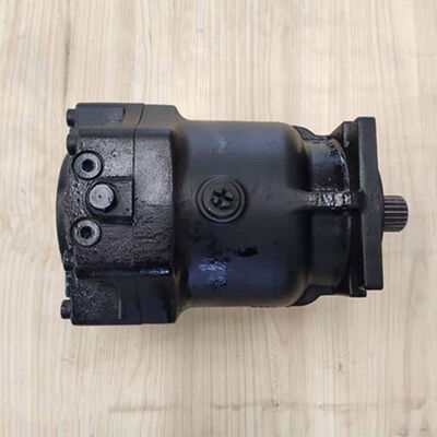 Heavy Duty Axial Piston Hydraulic Motor 95KW Scraper Plunger Motor MF23