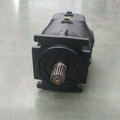 3200rpm Roller Heavy Duty Hydraulic Piston Motor Anti Pollution