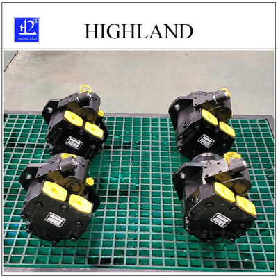 Desilting ditcher High Speed High Torque Hydraulic Motor HMF30