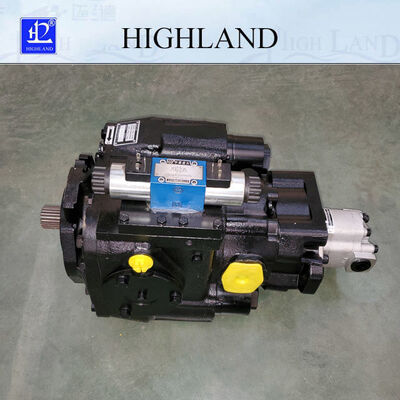 Grape Machinery Agricultural Hydraulic Pumps HPV50-CB12 Electric Proportional Control