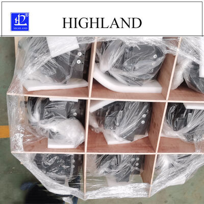 HPV110 Cast Iron Hydraulic Piston Pumps Agricultural Machinery Hydraulic Power Units