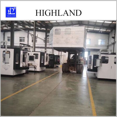 YST380 Computer Hydraulic Test Stands  160kw Hydraulic Testing Bench