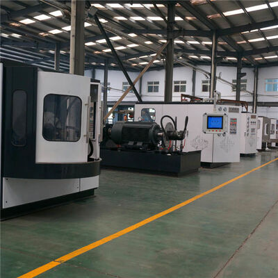 Energy Saving Excavator Test Bench Hydraulic Environmental Protection