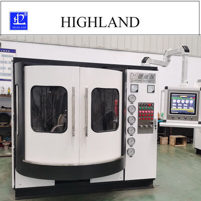 Cotton Harvester Hydraulic Testing Bench Hydraulic Cylinder Test Stand