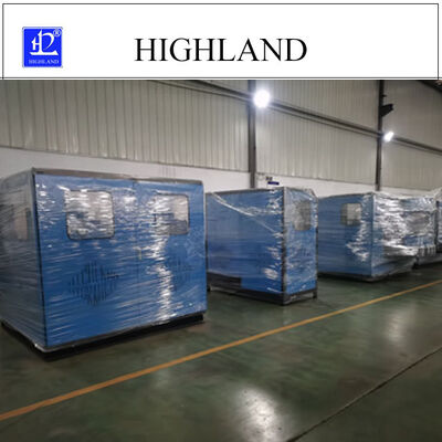 90kw Pump Truck Hydraulic Valve Testing Machine 380L/Min Flow Rate