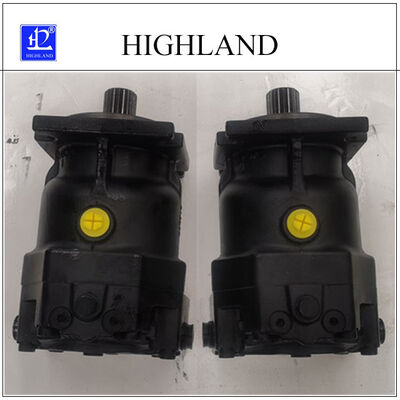 Large self-propelled flat transporter Hydraulic Piston Motor Work Fast