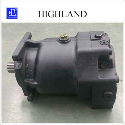 Large self-propelled flat transporter Hydraulic Piston Motor Work Fast