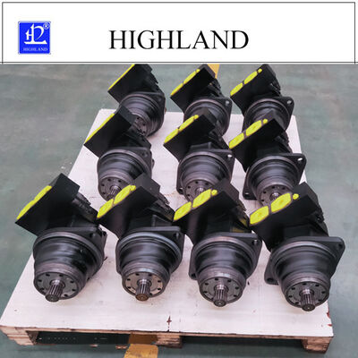 Self Propelled High Passenger Lifting Platformr Hydraulic Piston Motor Easy Maintenance