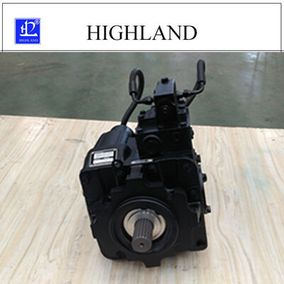 Easy Maintenance Underground Truck Hydraulic Pump Hydraulic System Components