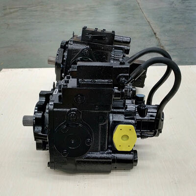 Easy Maintenance Underground Truck Hydraulic Pump Hydraulic System Components