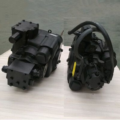 Easy Maintenance Underground Truck Hydraulic Pump Hydraulic System Components