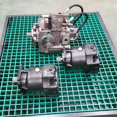 114kw Underground Truck Hydraulic Pump Hydraulic Motor Pump System