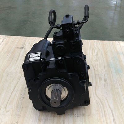 Sliding Steering Loader Underground Truck Hydraulic Pumps Anti Pollution