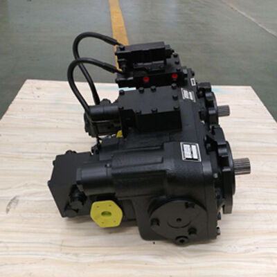 2500R/Min Underground Truck Hydraulic Pumps closed loop hydraulic pump