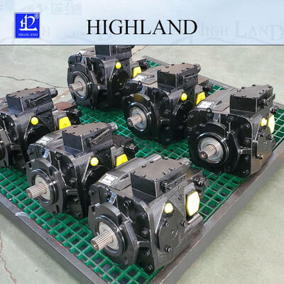 42MPa Underground Truck Hydraulic Pumps Axial Pump Hydraulic