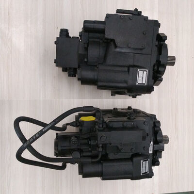 3200rpm Underground Truck Hydraulic Pumps High Pressure Axial Piston Pump
