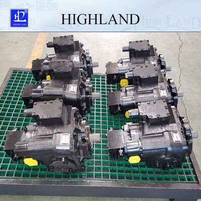3200r/Min Underground Truck Hydraulic Pumps And Underground Scooptram Hydraulic Pumps
