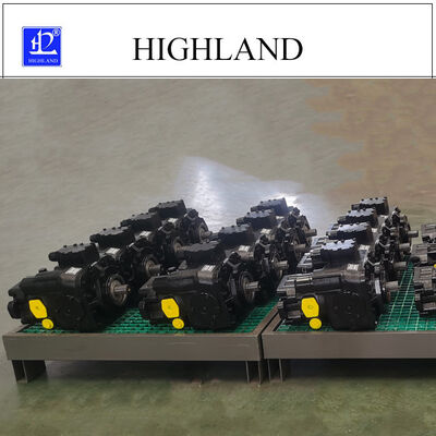 Planting Machinery Hydrostatic Pumps And Motors Easy To Disassemble