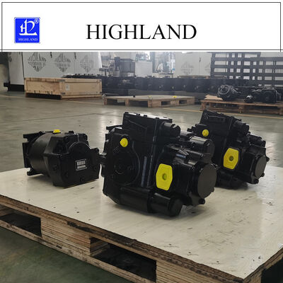 Corn Overhead Sprayer Hydrostatic Transmission Work Fast HPV110 HMF110
