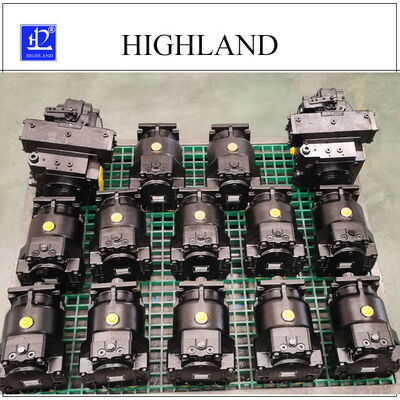 Cotton Harvester Hydraulic Motor Pump System System Solutions