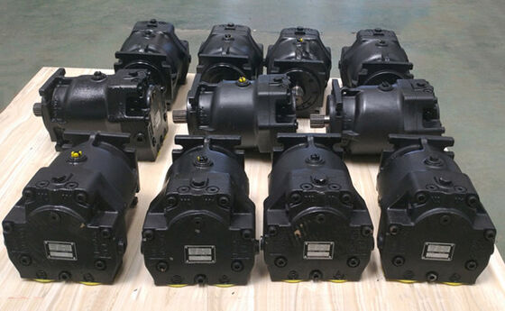 Mobile Crusher Heavy Duty Hydraulic Motors Easy Maintenance