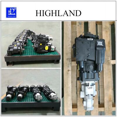 HPV50 Agricultural Hydarulic Piston Pumps For Combine Harvesters