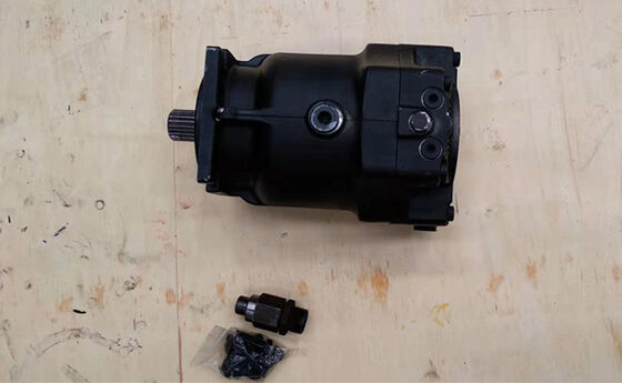Mobile Crusher Hmf90 Axial Hydraulic Motor For Hydraulic Drive System