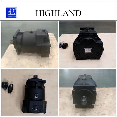 Drying Machine Hmf130  Heavy Duty Hydraulic Motor Effective