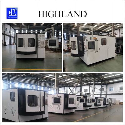 42 Mpa Hydraulic Pump Test Stand , Hydraulic Testing Gauges Computer Control