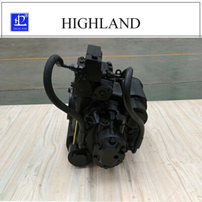 Highland Pounding Cart Hydraulic Components Underground Truck Pumps