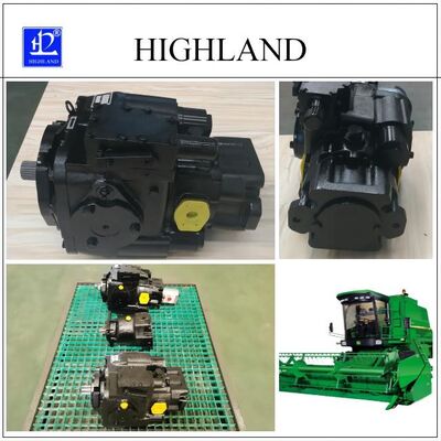 90ml/R Variable Displacement Piston Pump For Mixer Truck