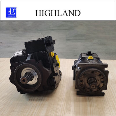 Cotton Harvester Hydraulic Transmission System HPV110 HMF110