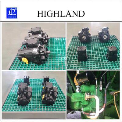 HPV110 Variable Displacement Piston Pump Big Displacement