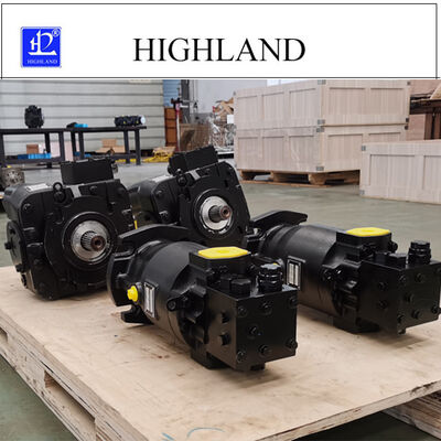 Highland PV20 Cement Mixer Hydraulic Pump Closed Circuit Piston Pumps